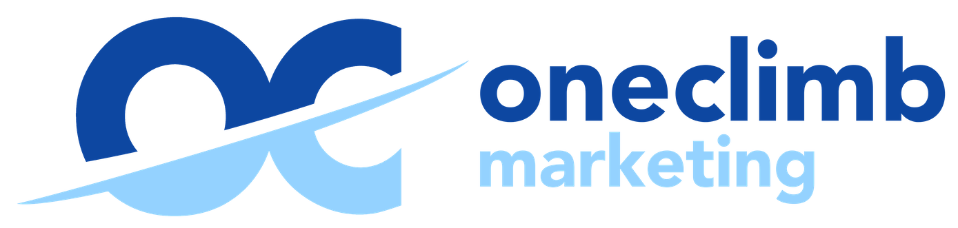 OneClimb Marketing Logo