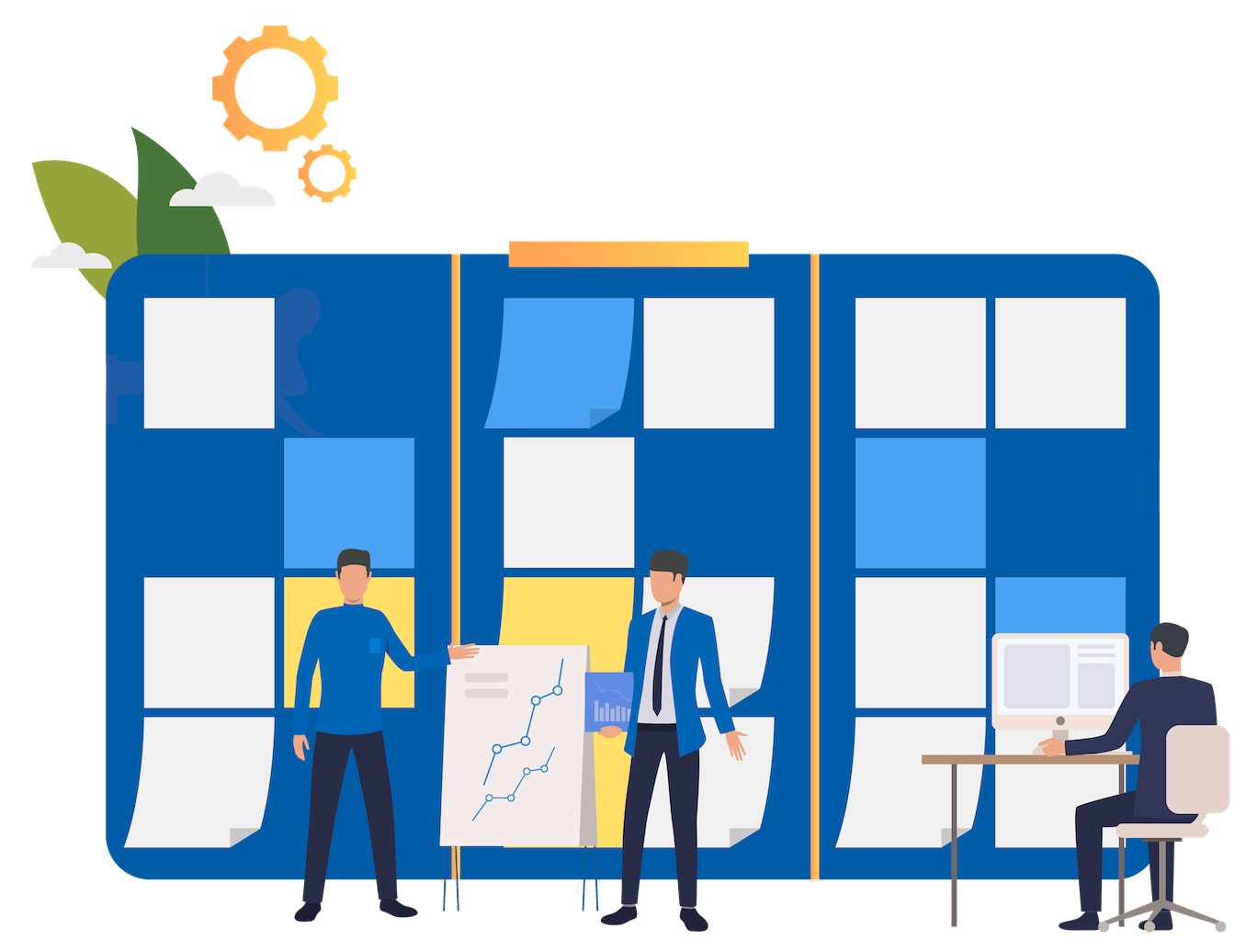 Website Struktur