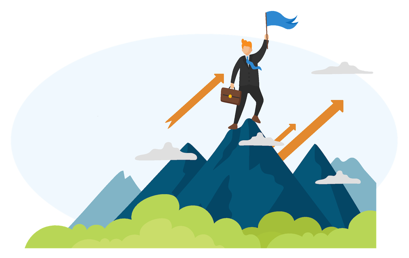 OneClimb Marketing Climb